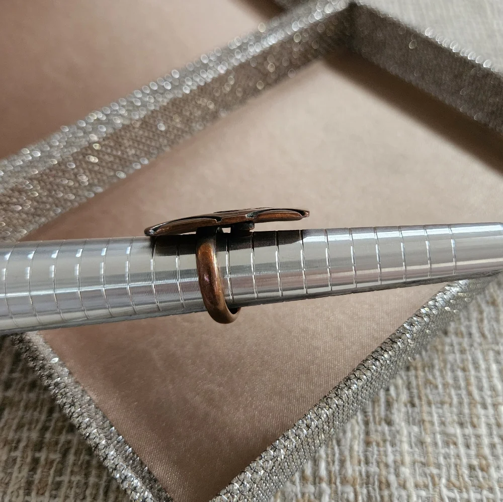 Copper Artisan Ring